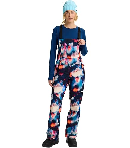 Amazon.com: Burton Women's Reserve GORE-TEX 2L Bib Pants – True